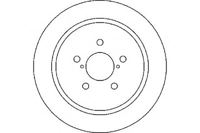 Тормозной диск HELLA купить