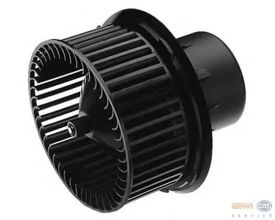 Вентиляция салона BEHR HELLA SERVICE HELLA купить