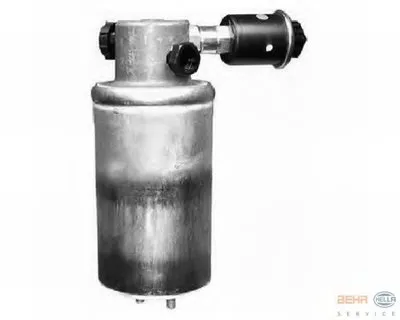 Осушитель, кондиционер BEHR HELLA SERVICE HELLA купить