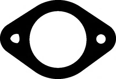 Прокладка, труба выхлопного газа ELRING купить