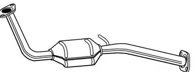 Катализатор для переоборудования WALKER купить