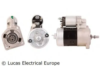 Стартер LUCAS ELECTRICAL купить