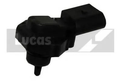 Датчик, давление во впускном газопроводе LUCAS ELECTRICAL купить