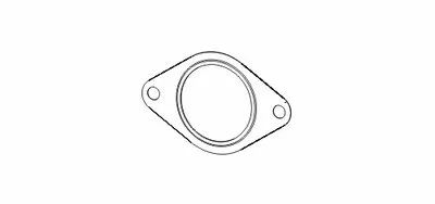 Прокладка, труба выхлопного газа ERNST купить