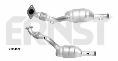 Катализатор для переоборудования Set ERNST купить