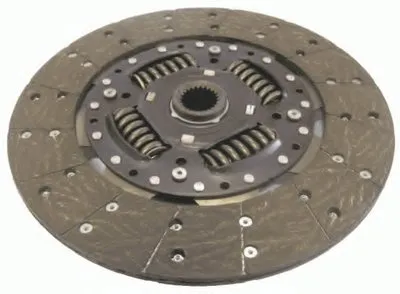 Диск зчеплення