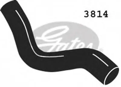 Шланг радиатора GATES купить