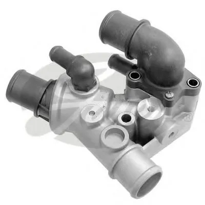 Термостат, охлаждающая жидкость GATES купить