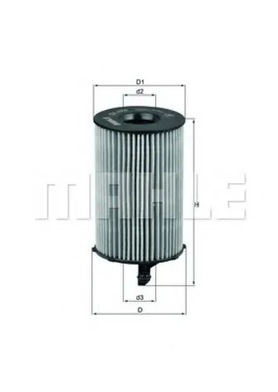 Масляный фильтр KNECHT купить