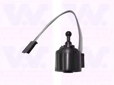 Регулировочный элемент, регулировка угла наклона фар VAN WEZEL купить