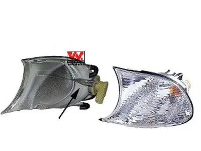 Фонарь указателя поворота VAN WEZEL купить