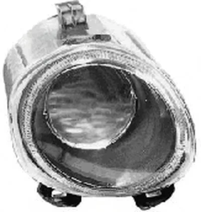 Противотуманная фара VAN WEZEL купить