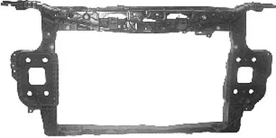 Облицовка передка VAN WEZEL купить