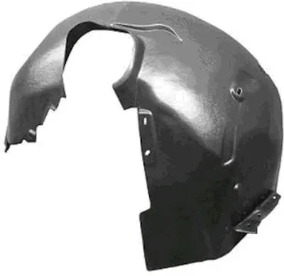 Обшивка, колесная ниша VAN WEZEL купить