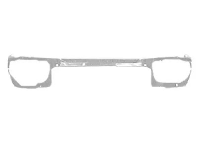 Облицовка передка VAN WEZEL купить