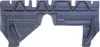 Изоляция моторного отделения VAN WEZEL купить