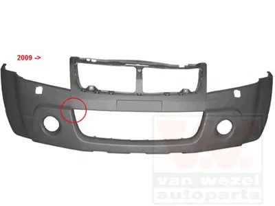 Буфер VAN WEZEL купить