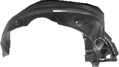 Обшивка, колесная ниша VAN WEZEL купить