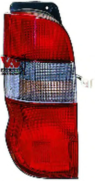 Задний фонарь VAN WEZEL купить