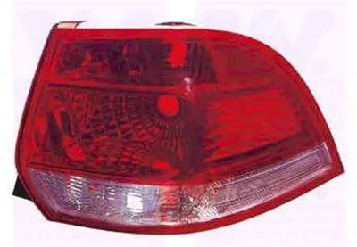 Задний фонарь VAN WEZEL купить