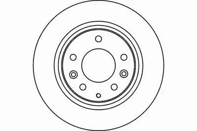 Тормозной диск PRO TEXTAR купить
