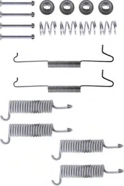 Комплектующие, тормозная колодка TEXTAR купить