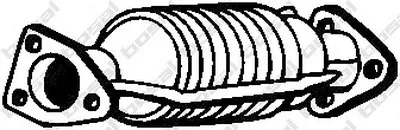 Катализатор для переоборудования BOSAL купить