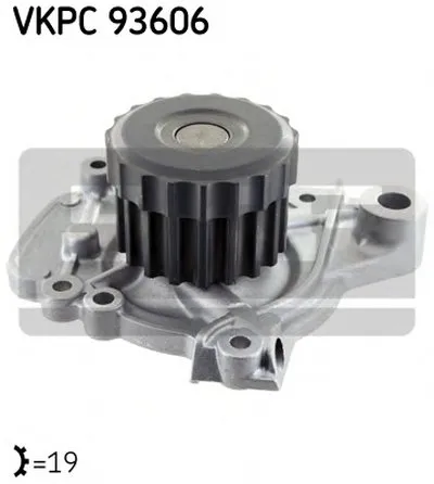 Водяной насос SKF купить