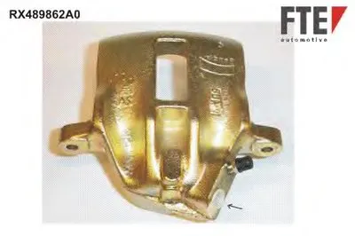 Тормозной суппорт FTE купить
