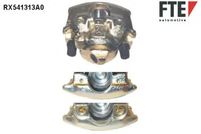 Тормозной суппорт FTE купить