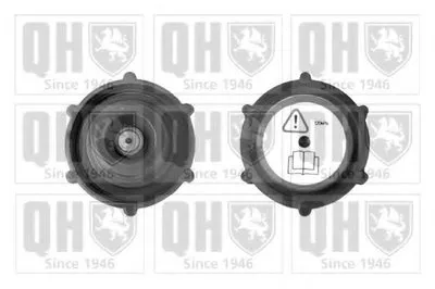 Крышка, резервуар охлаждающей жидкости QUINTON HAZELL купить