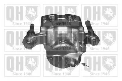 Тормозной суппорт QUINTON HAZELL купить
