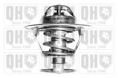 Термостат, охлаждающая жидкость QUINTON HAZELL купить