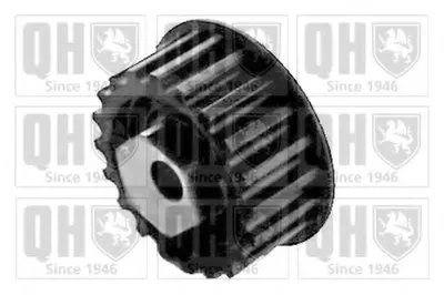 Натяжной ролик, ремень ГРМ QUINTON HAZELL купить