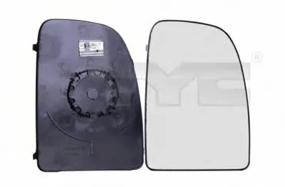 Зеркальное стекло, наружное зеркало TYC купить