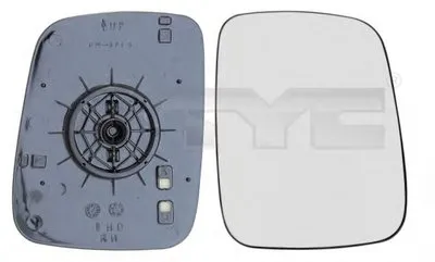 Зеркальное стекло, наружное зеркало TYC купить