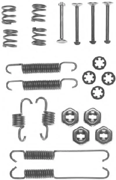 Комплектующие, тормозная колодка PREMIER FERODO купить