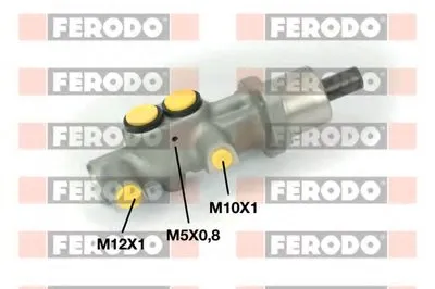 целиндер ручного тормоза FERODO купить