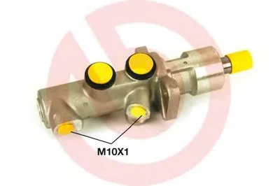 целиндер ручного тормоза BREMBO купить