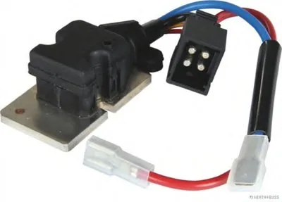 Блок управления, отопление / вентиляция HERTH+BUSS ELPARTS купить