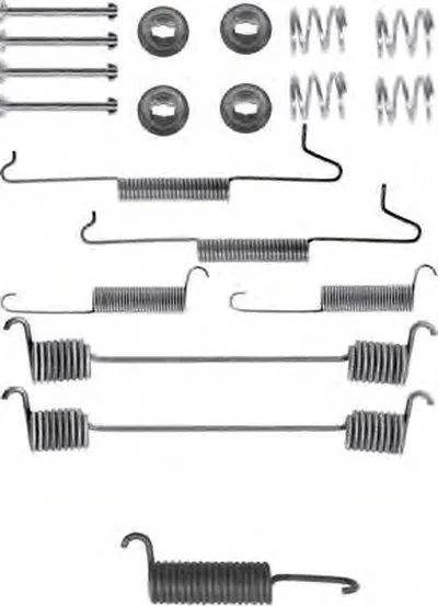 Комплектующие, тормозная колодка MINTEX купить
