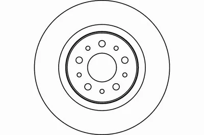 Тормозной диск MINTEX купить