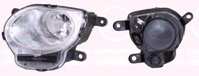 Фара дальнего света KLOKKERHOLM купить