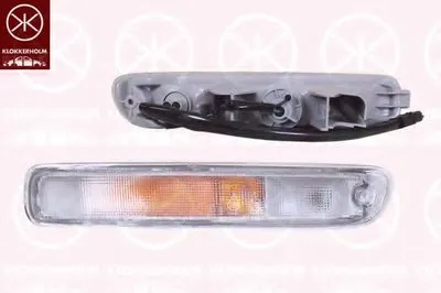 Фонарь указателя поворота KLOKKERHOLM купить