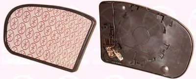 Зеркальное стекло, наружное зеркало KLOKKERHOLM купить