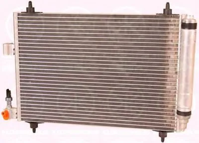 Конденсатор, кондиционер KLOKKERHOLM купить