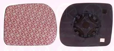 Зеркальное стекло, наружное зеркало KLOKKERHOLM купить