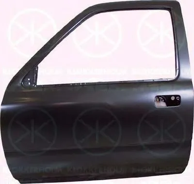 Дверь, кузов KLOKKERHOLM купить