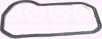 Прокладка, масляный поддон KLOKKERHOLM купить