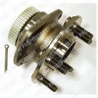 Комплект подшипника ступицы колеса DELPHI купить